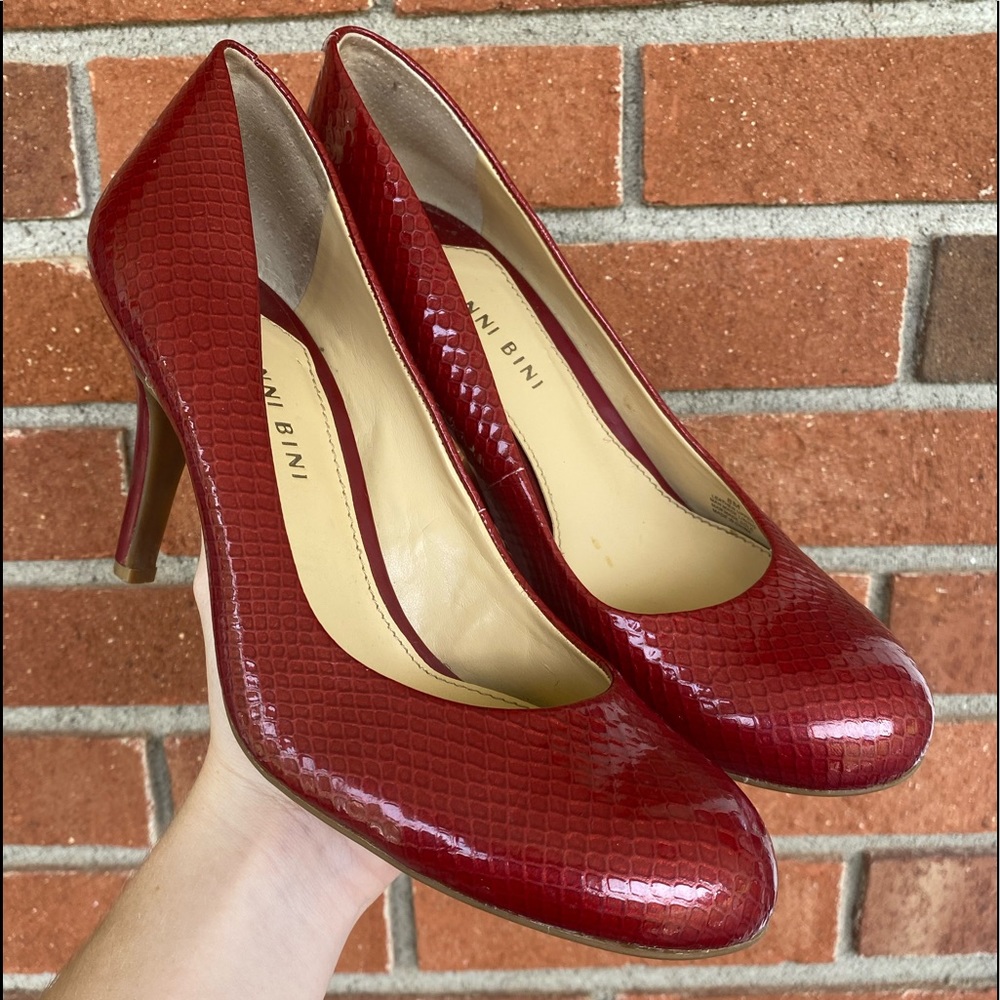 👠WOMENS RED HEELS 👠